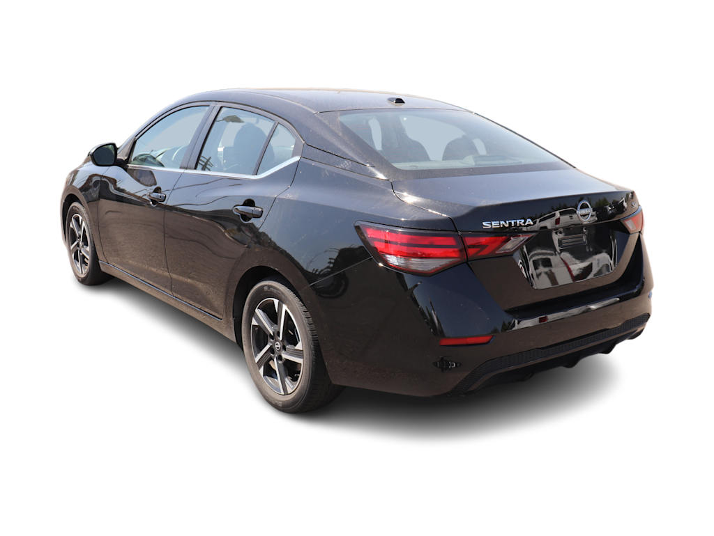 Thumbnail: 2024 Nissan Sentra - 4