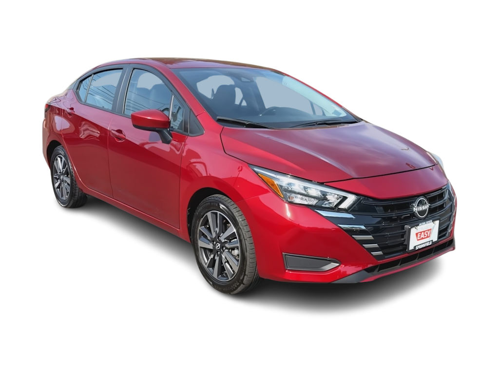 Thumbnail: 2025 Nissan Versa - 20