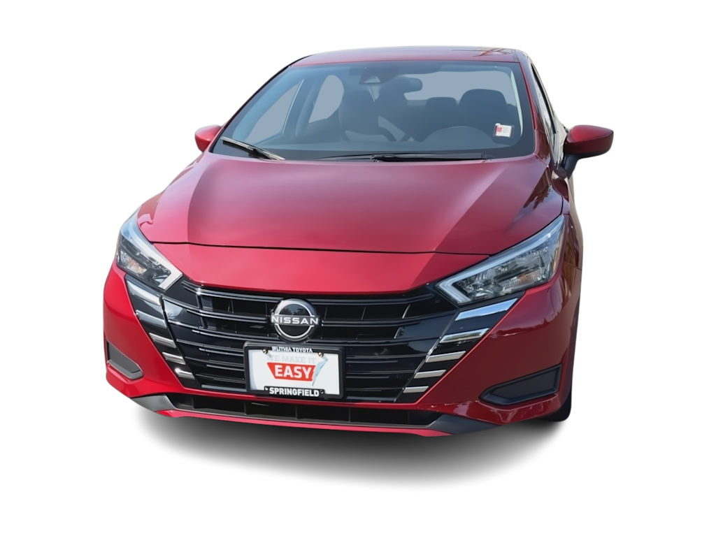 Thumbnail: 2025 Nissan Versa - 5