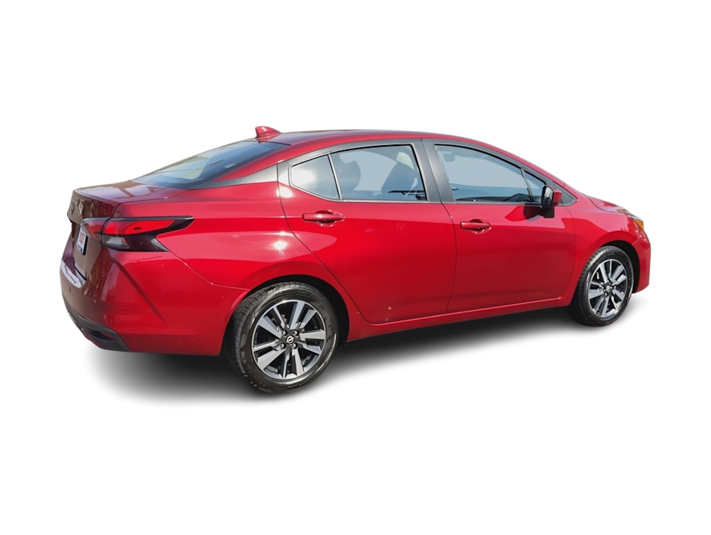 Thumbnail: 2025 Nissan Versa - 23