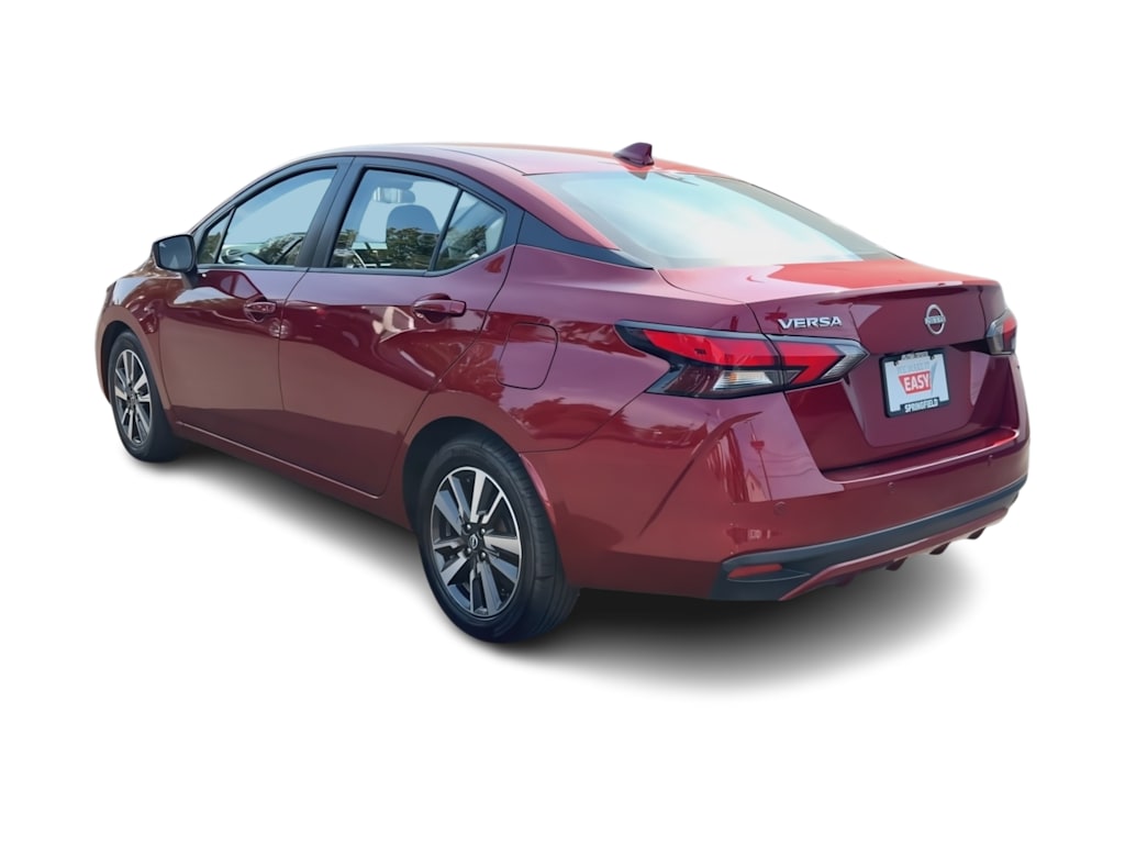 Thumbnail: 2025 Nissan Versa - 4