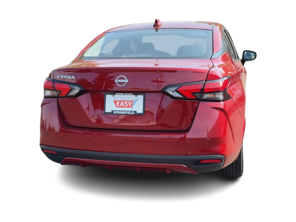Thumbnail: 2025 Nissan Versa - 22