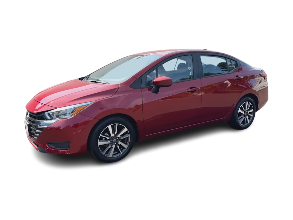 Thumbnail: 2025 Nissan Versa - 3