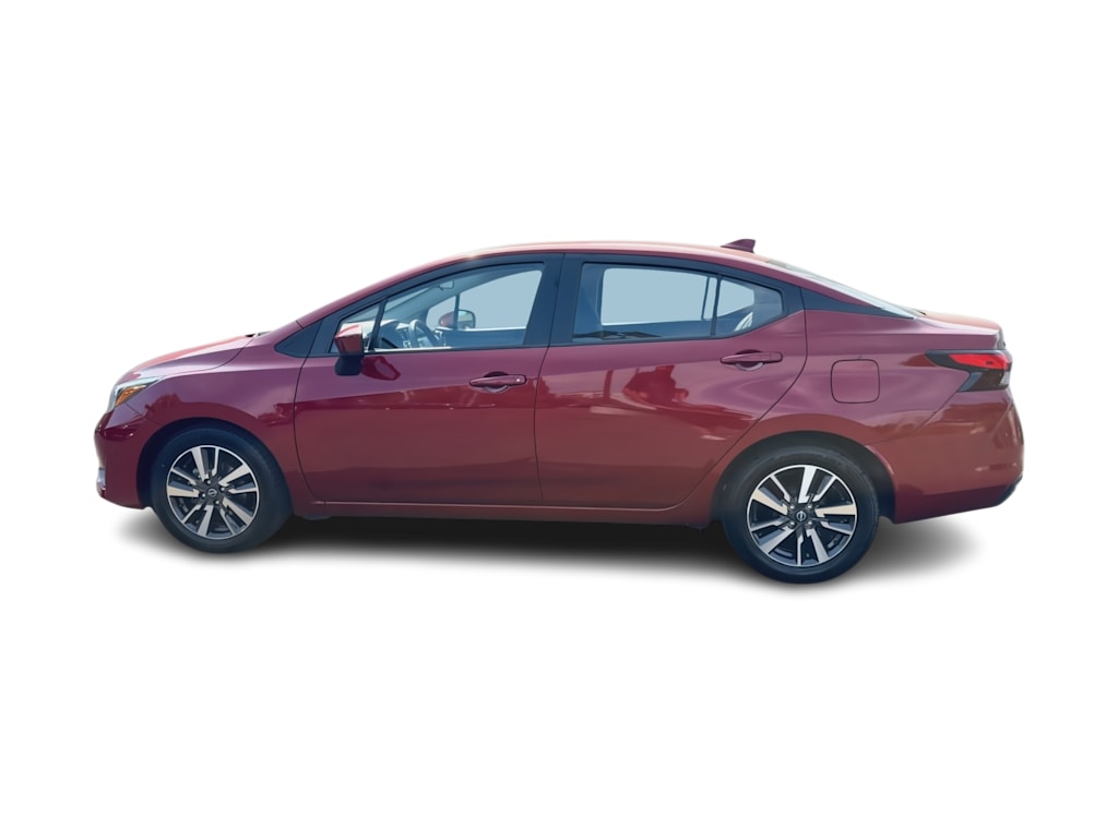 Thumbnail: 2025 Nissan Versa - 21