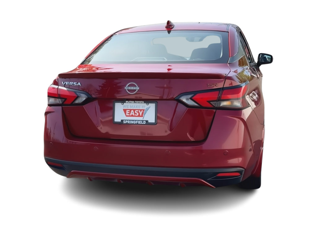 Thumbnail: 2023 Nissan Versa - 22