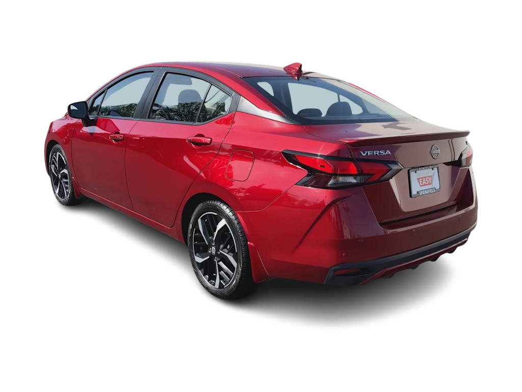 Thumbnail: 2023 Nissan Versa - 4