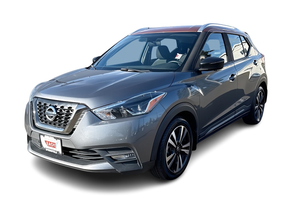 2019 Nissan Kicks