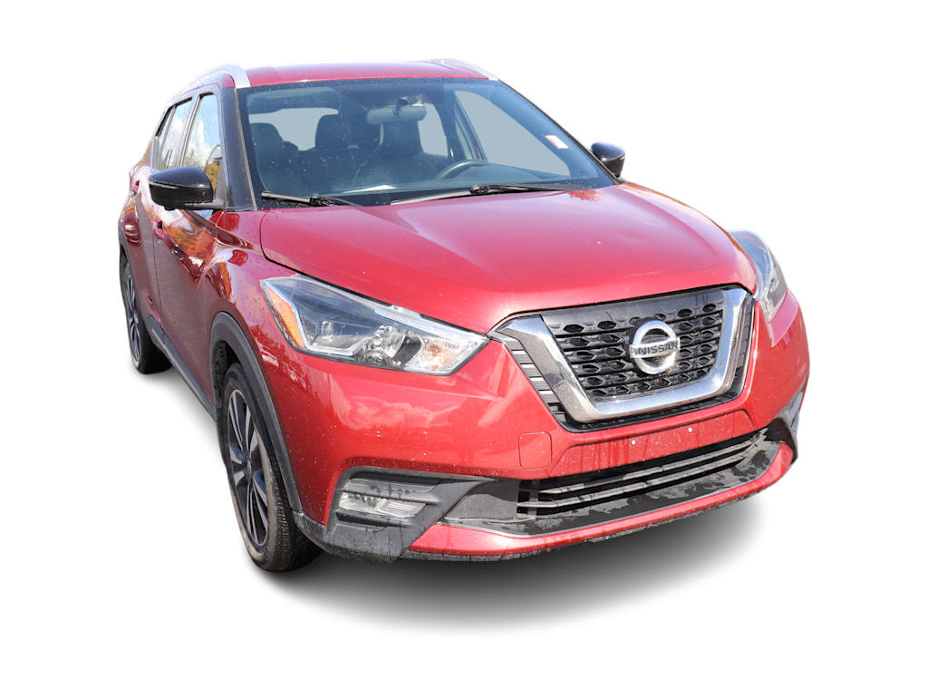 Thumbnail: 2018 Nissan Kicks - 9