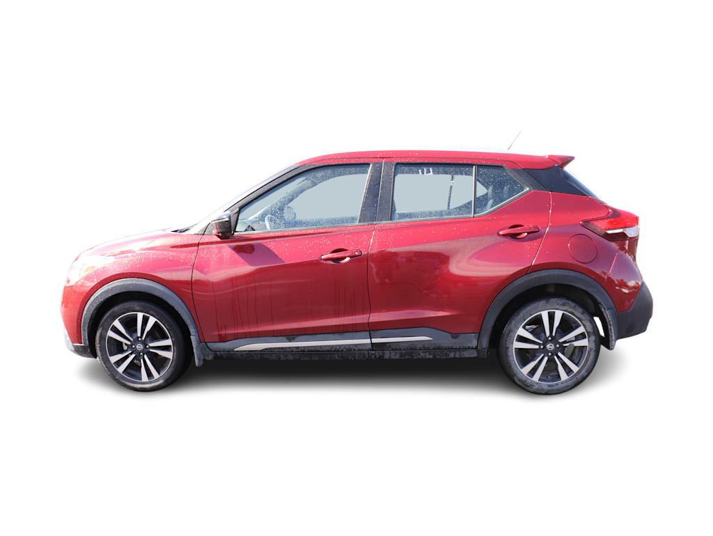 Thumbnail: 2018 Nissan Kicks - 3