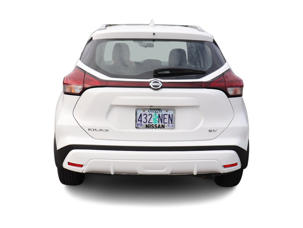 Thumbnail: 2021 Nissan Kicks - 5
