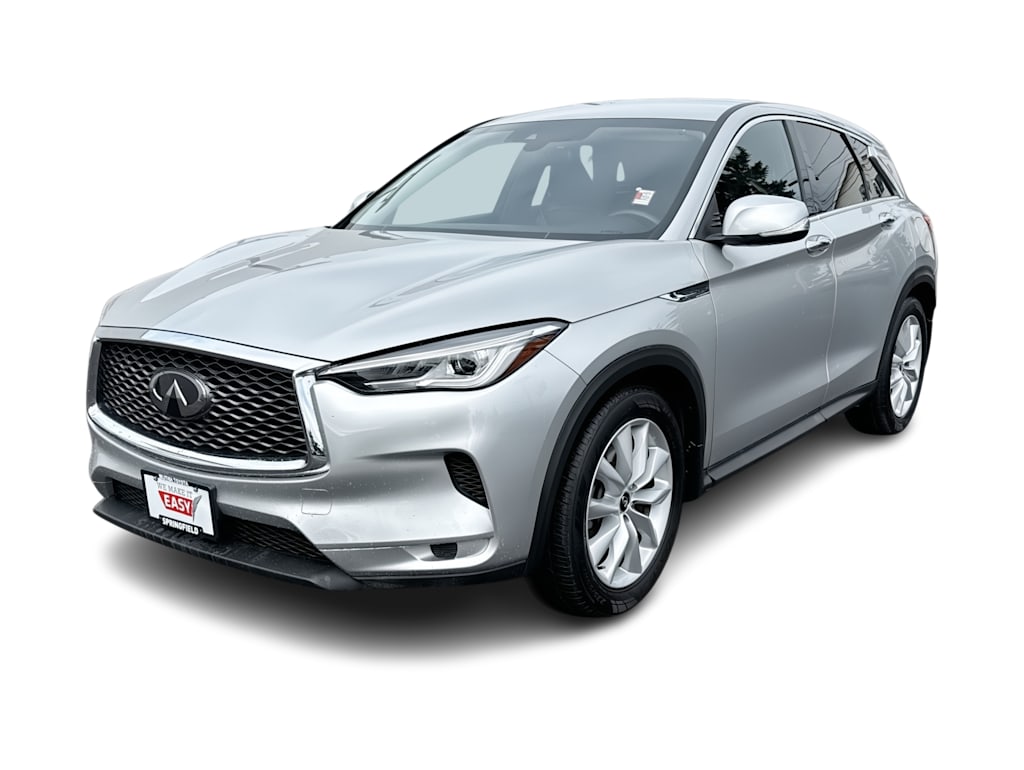 2019 INFINITI QX50