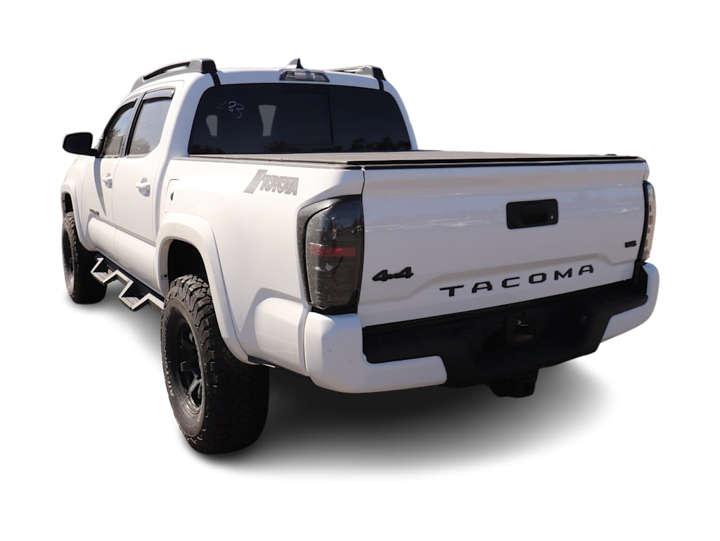 Thumbnail: 2020 Toyota Tacoma - 4