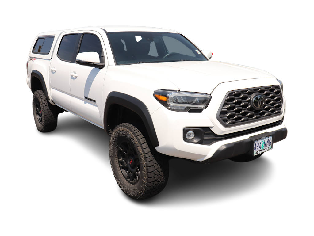 Thumbnail: 2022 Toyota Tacoma - 9