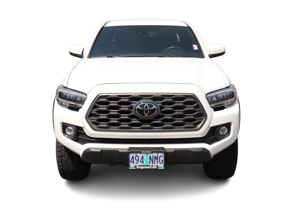 Thumbnail: 2022 Toyota Tacoma - 6