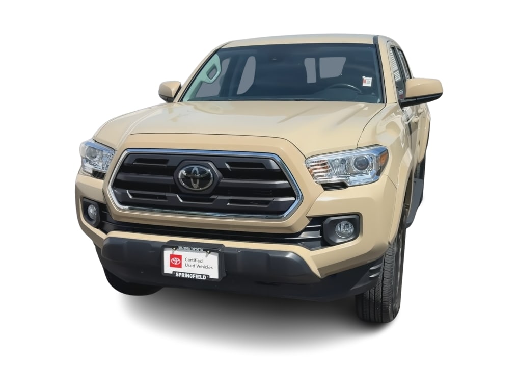 Thumbnail: 2019 Toyota Tacoma - 5