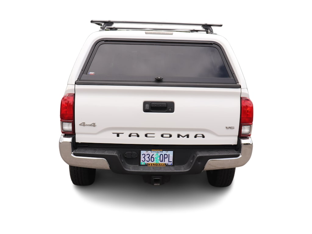 Thumbnail: 2018 Toyota Tacoma - 5