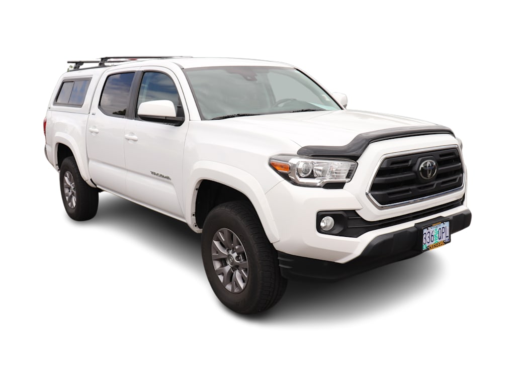 Thumbnail: 2018 Toyota Tacoma - 9