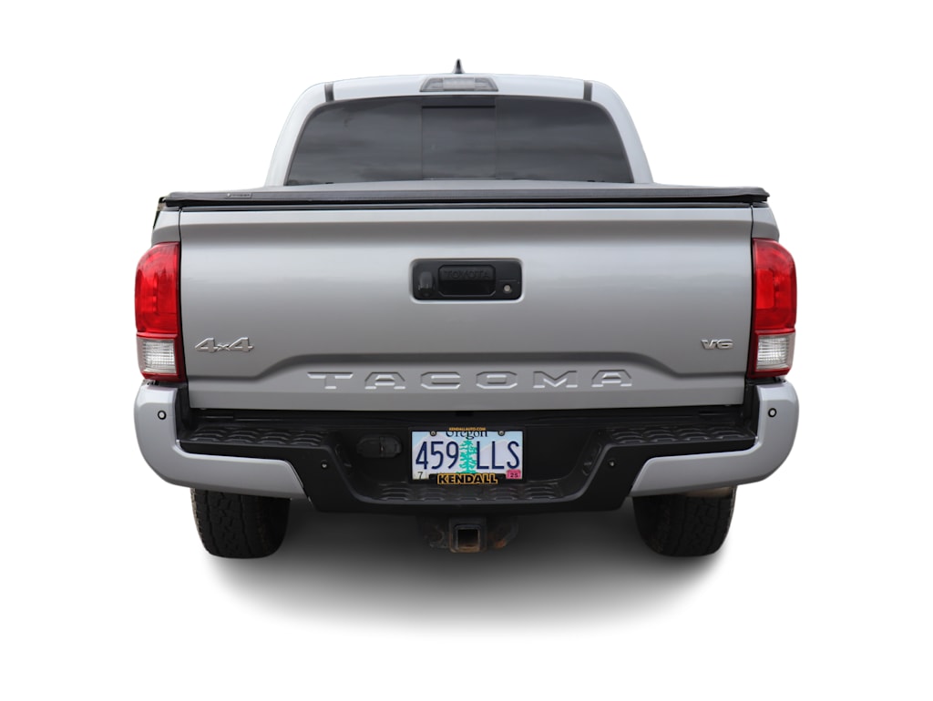2017 Toyota Tacoma SR 4