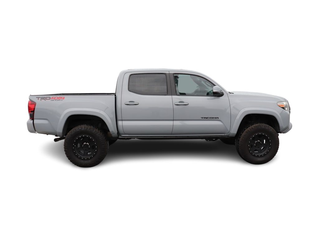 2019 Toyota Tacoma TRD Sport 10