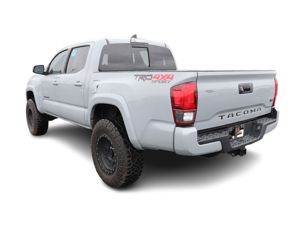 2019 Toyota Tacoma TRD Sport 4