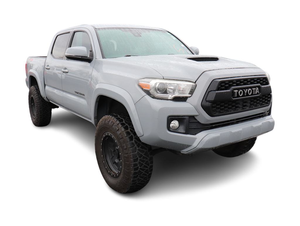 2019 Toyota Tacoma TRD Sport 9