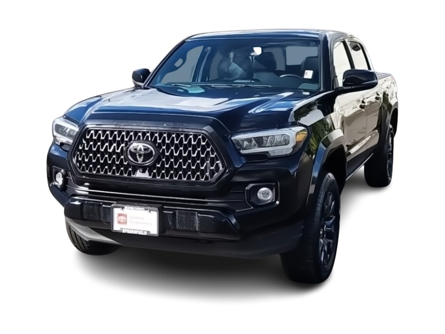 Thumbnail: 2023 Toyota Tacoma - 4