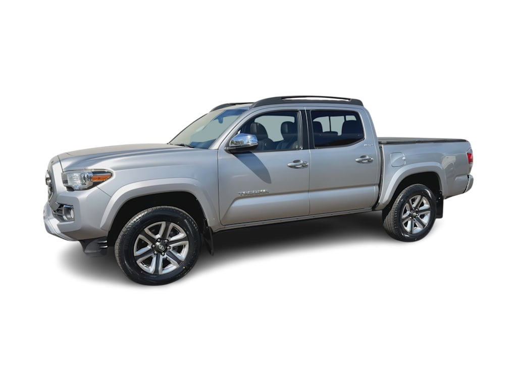 Thumbnail: 2016 Toyota Tacoma - 3