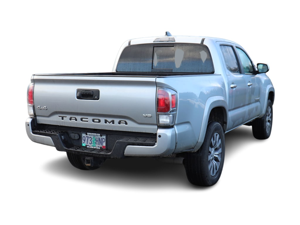 2022 Toyota Tacoma Limited 9