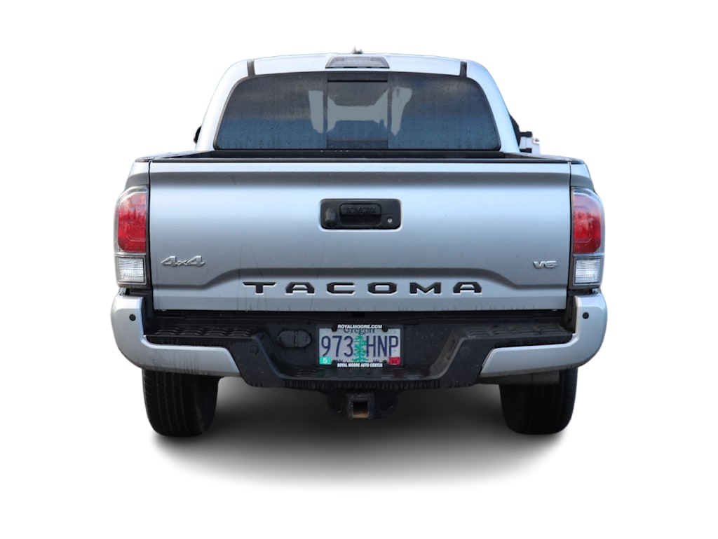 2022 Toyota Tacoma Limited 4