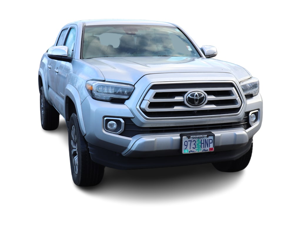 2022 Toyota Tacoma Limited 8