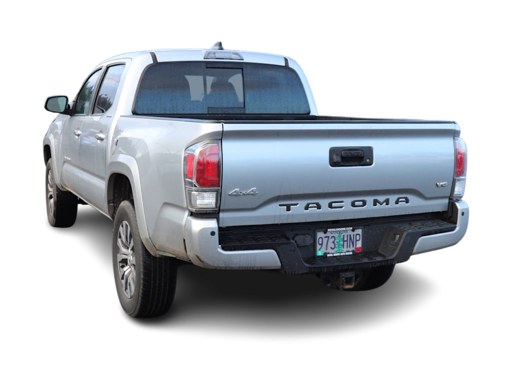 2022 Toyota Tacoma Limited 10