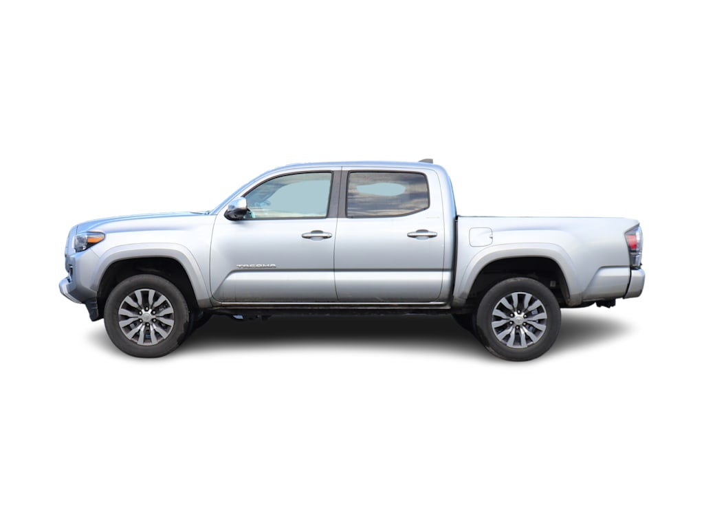 2022 Toyota Tacoma Limited 11