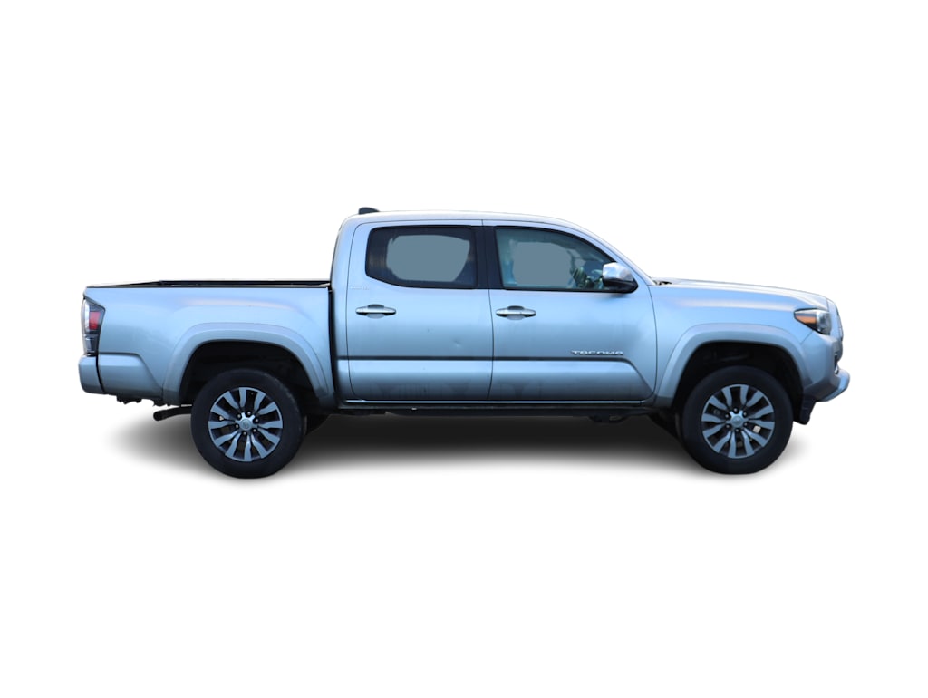 2022 Toyota Tacoma Limited 3