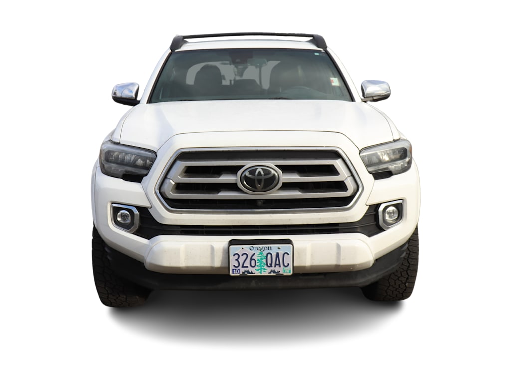 Thumbnail: 2021 Toyota Tacoma - 8