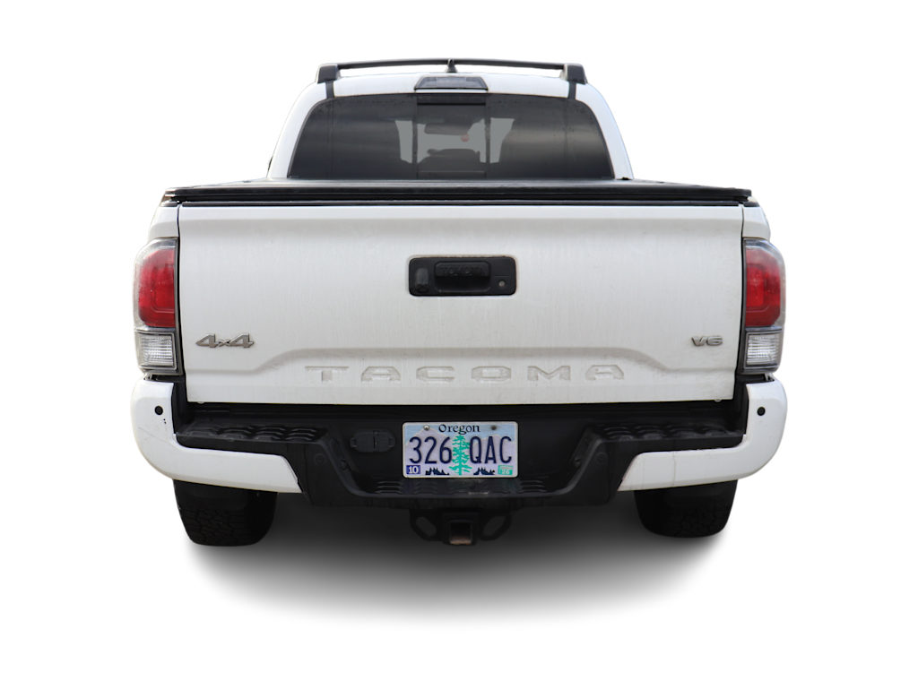 Thumbnail: 2021 Toyota Tacoma - 4