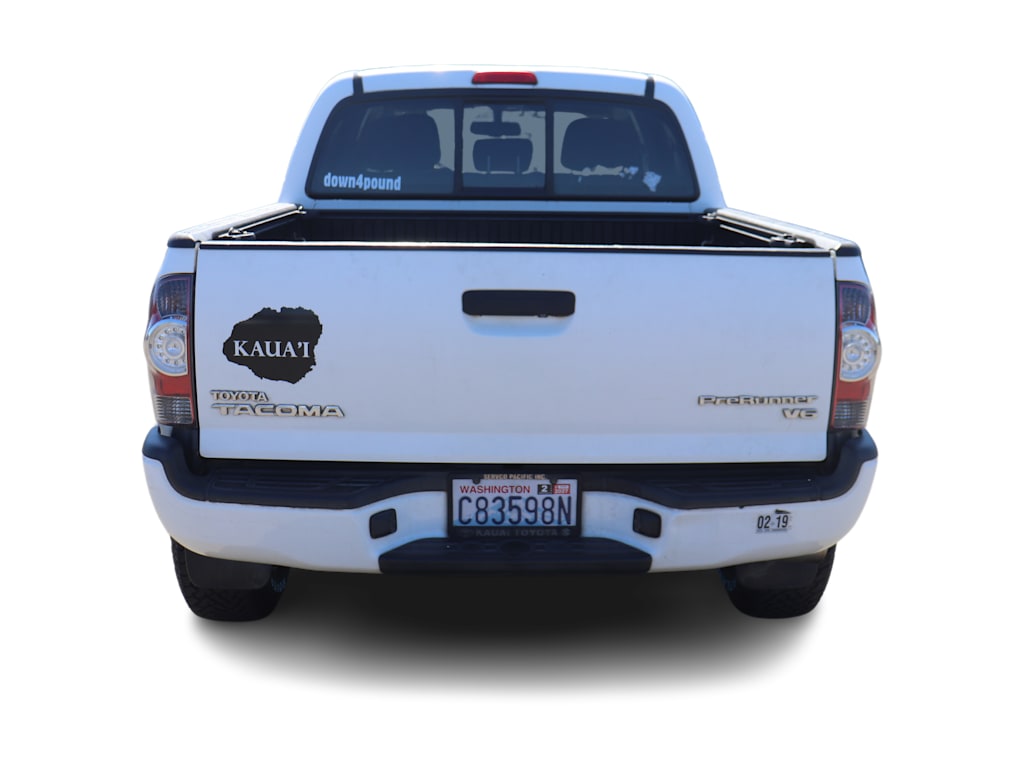 Thumbnail: 2013 Toyota Tacoma - 5