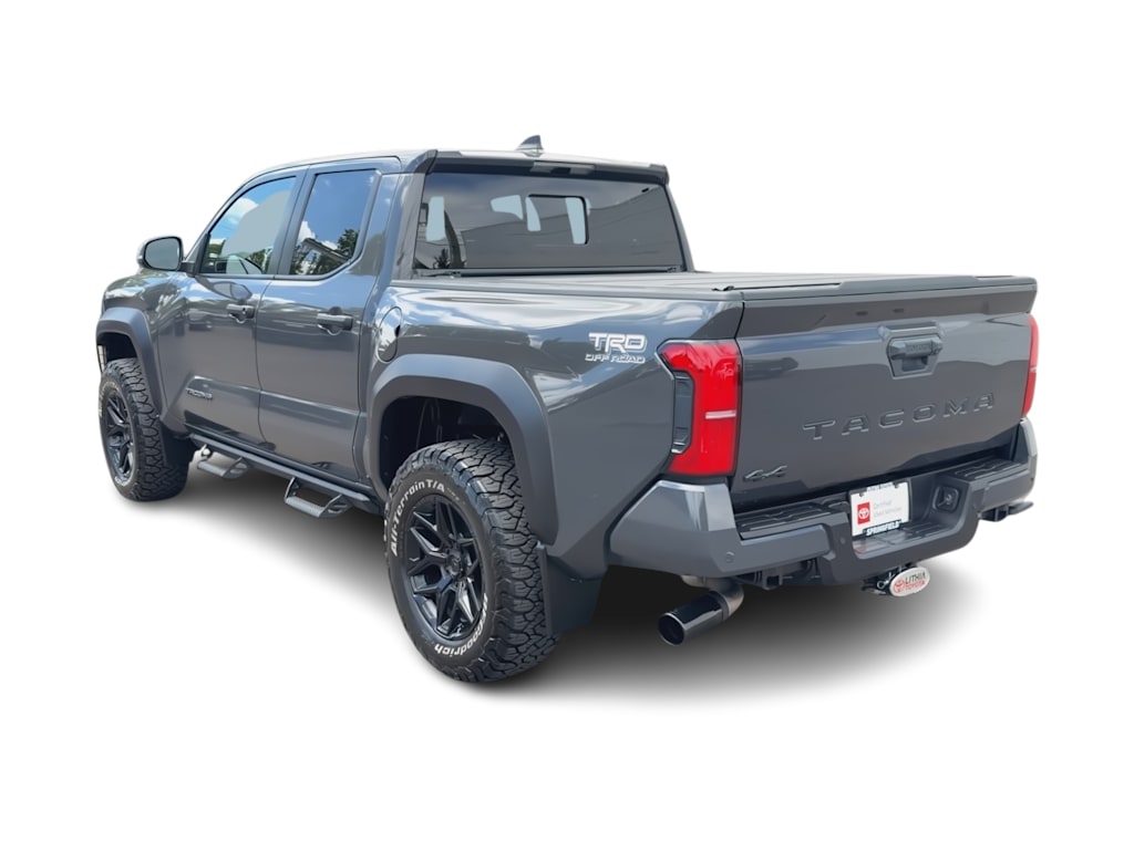 Thumbnail: 2024 Toyota Tacoma - 4
