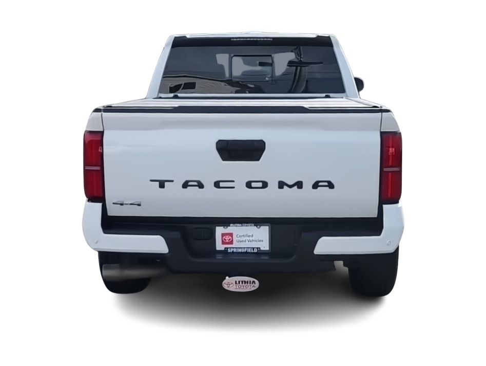Thumbnail: 2025 Toyota Tacoma - 21