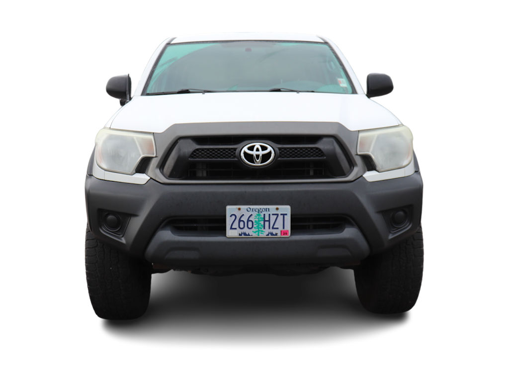 Thumbnail: 2015 Toyota Tacoma - 8