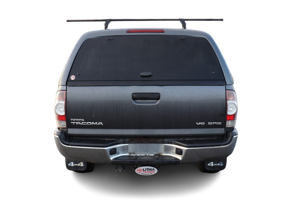 Thumbnail: 2013 Toyota Tacoma - 4