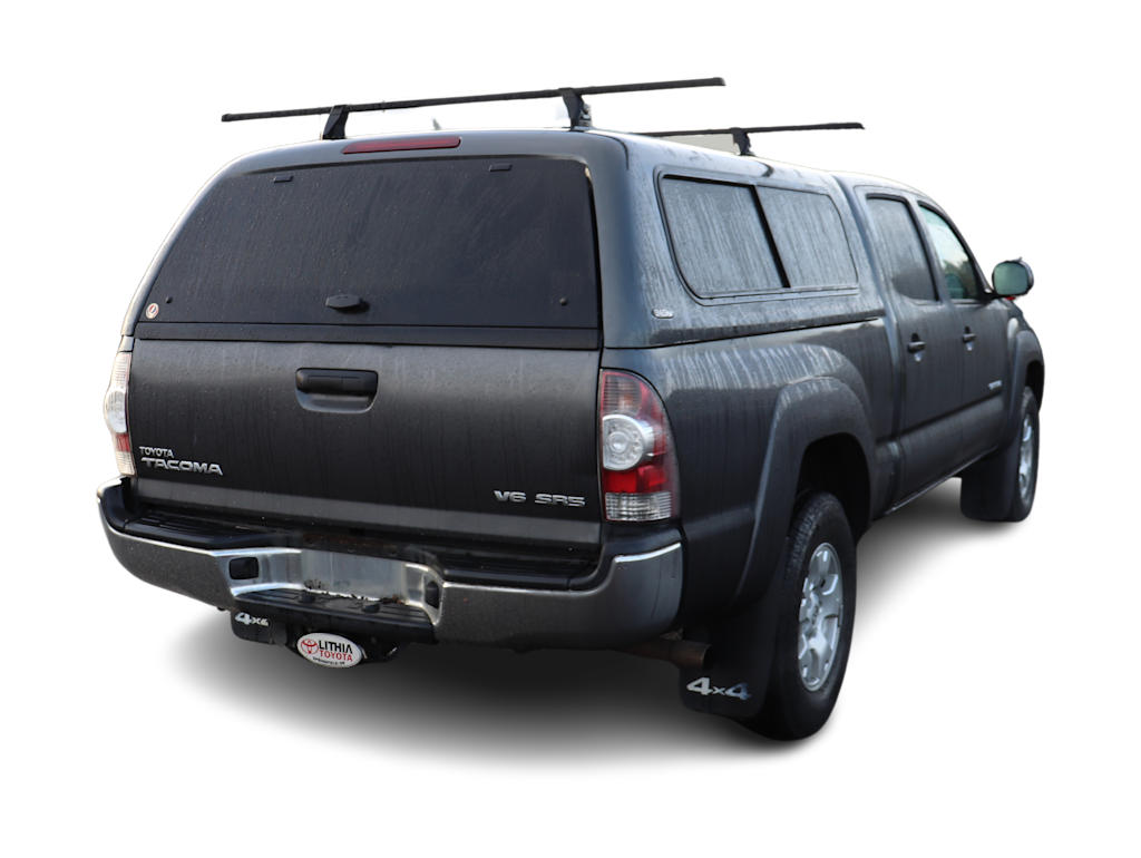 Thumbnail: 2013 Toyota Tacoma - 11