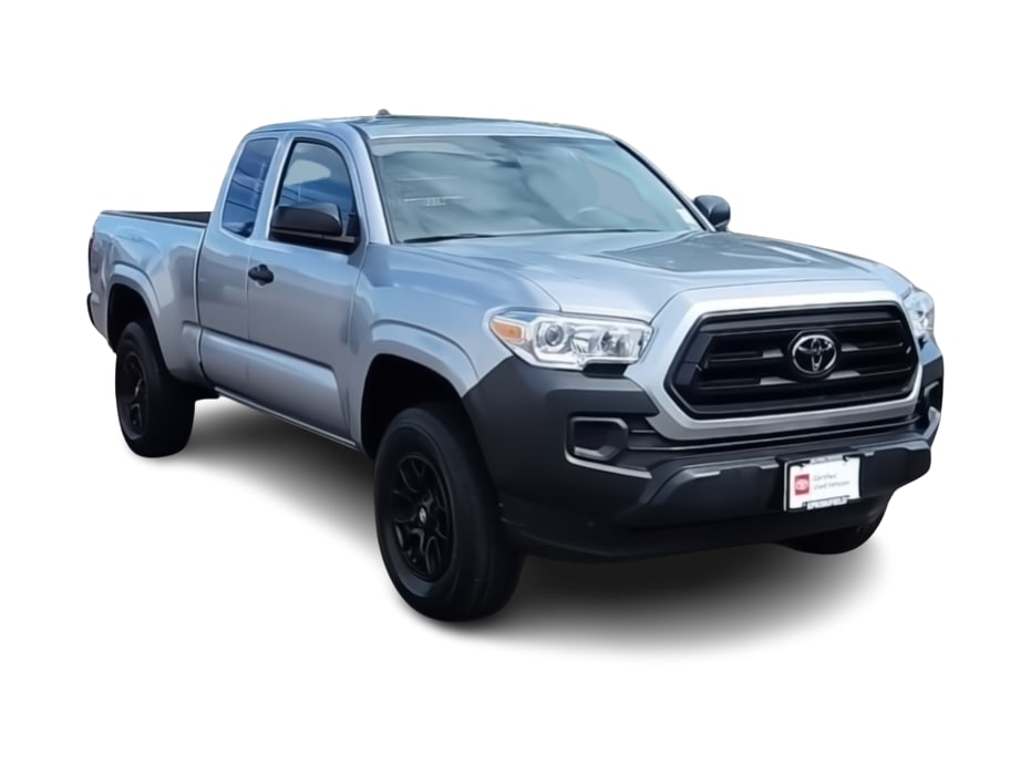 Thumbnail: 2022 Toyota Tacoma - 6
