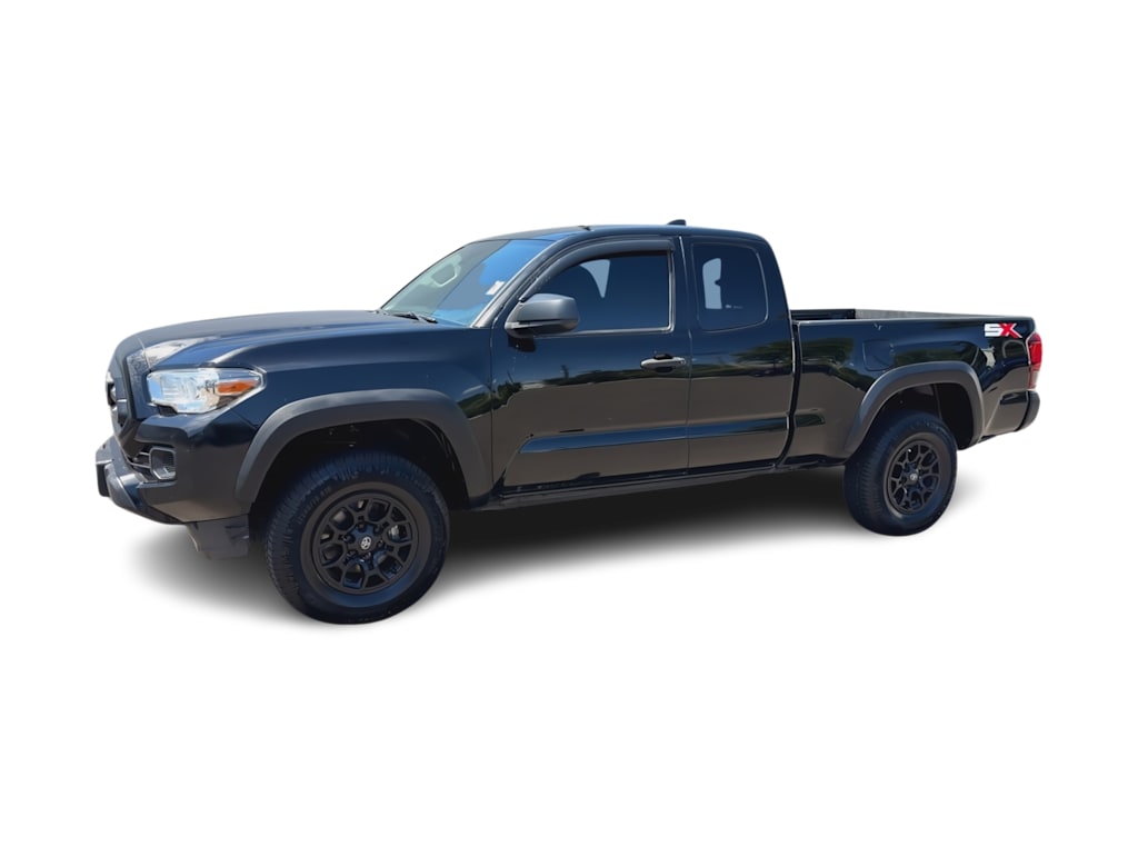Thumbnail: 2022 Toyota Tacoma - 3