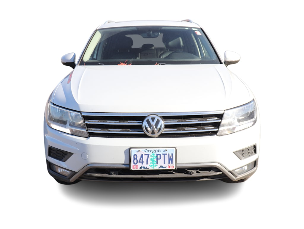 Thumbnail: 2019 Volkswagen Tiguan - 8