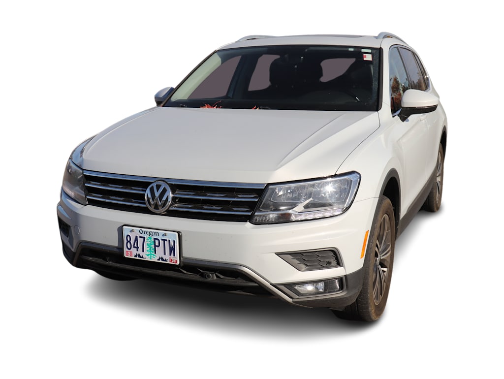 Thumbnail: 2019 Volkswagen Tiguan - 5