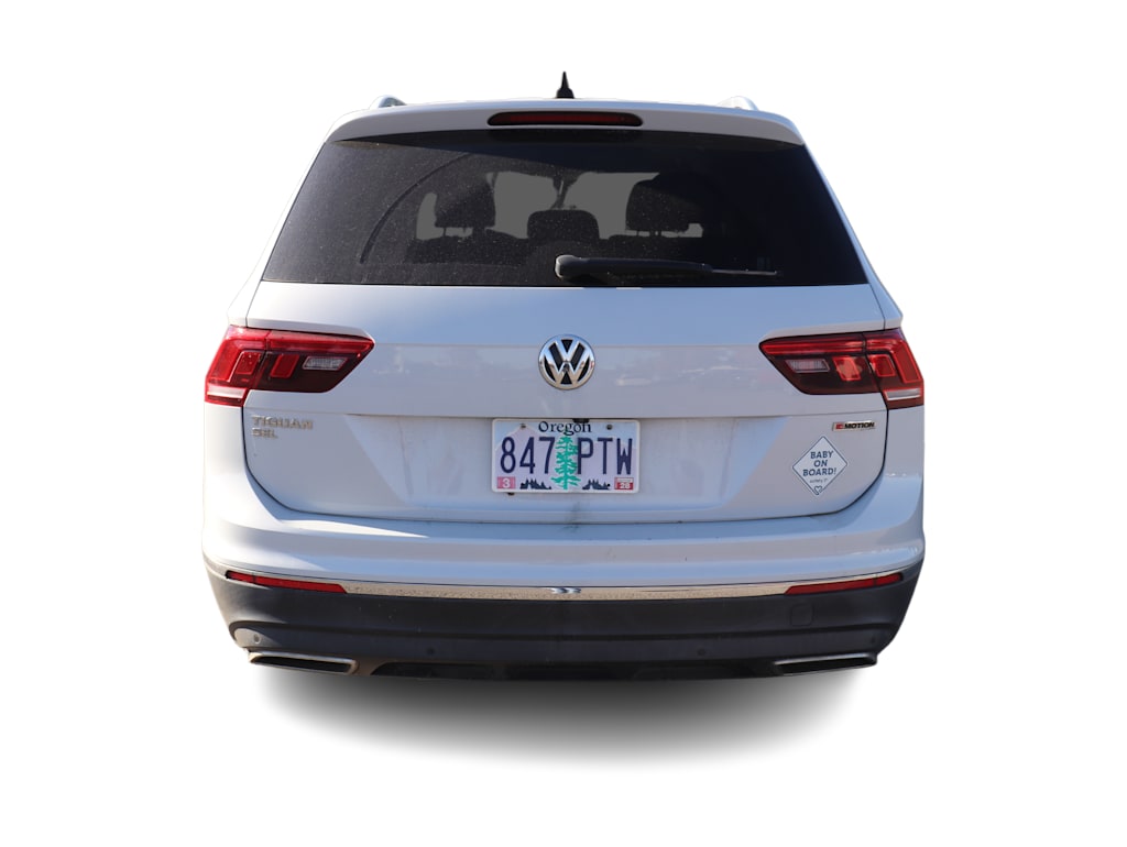Thumbnail: 2019 Volkswagen Tiguan - 4