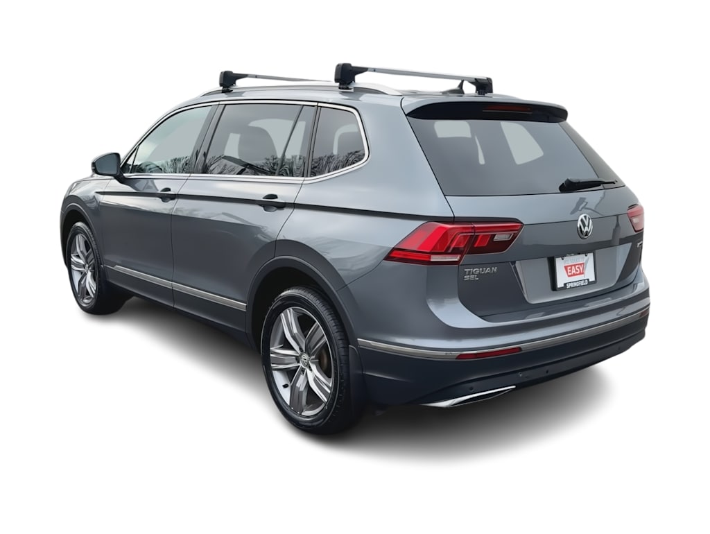 Thumbnail: 2021 Volkswagen Tiguan - 4