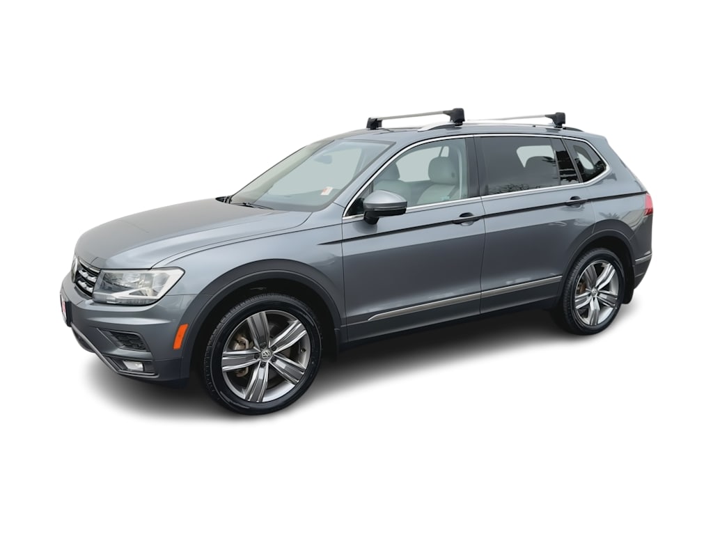 Thumbnail: 2021 Volkswagen Tiguan - 3