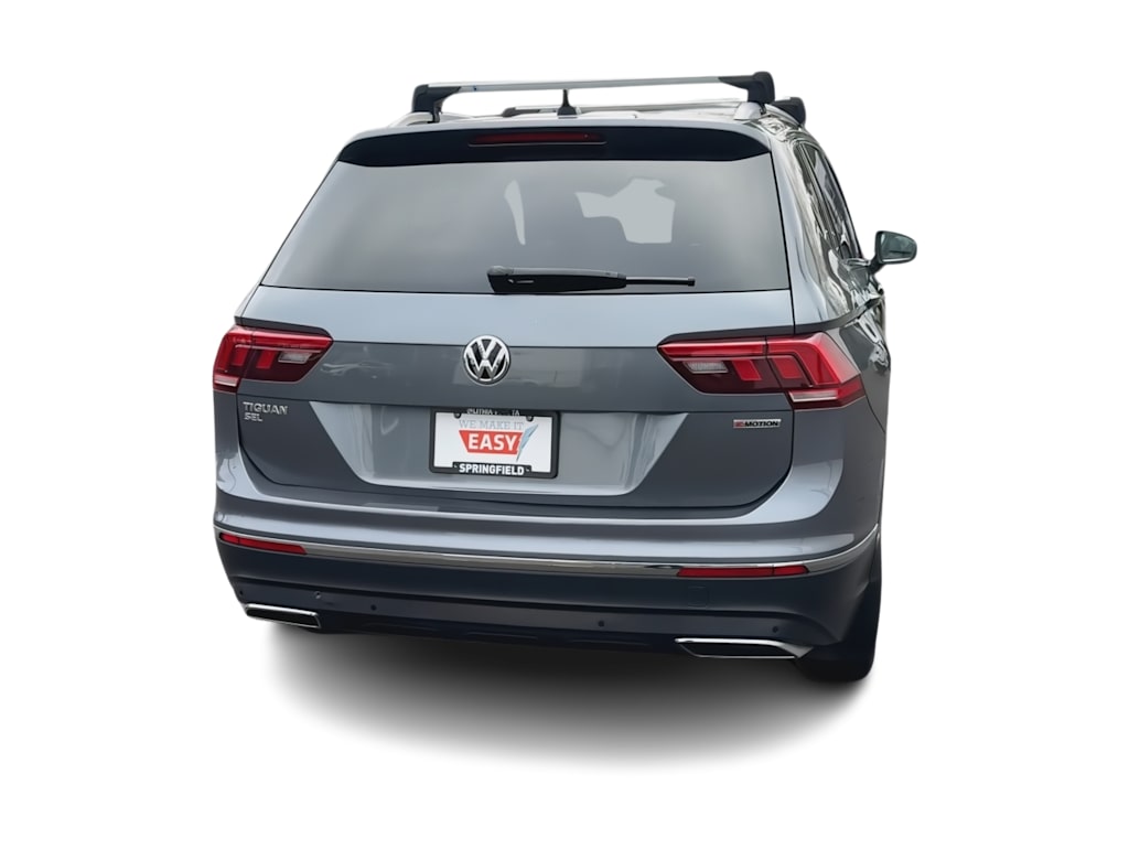 Thumbnail: 2021 Volkswagen Tiguan - 5
