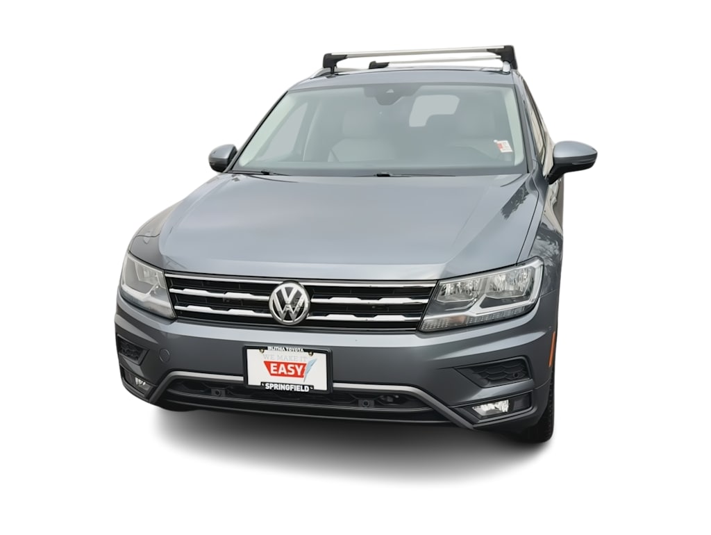 Thumbnail: 2021 Volkswagen Tiguan - 6